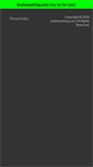 Mobile Screenshot of brainwashing.com